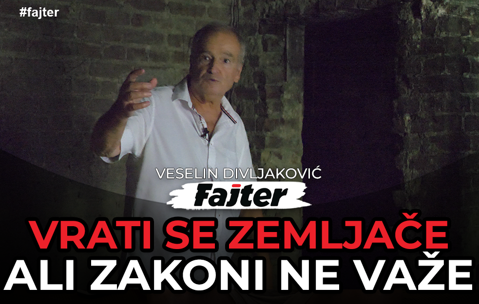 VRATI SE ZEMLJAČE - ZOVU POLITIČARI, ALI OVDE ZAKONI NE VAŽE 